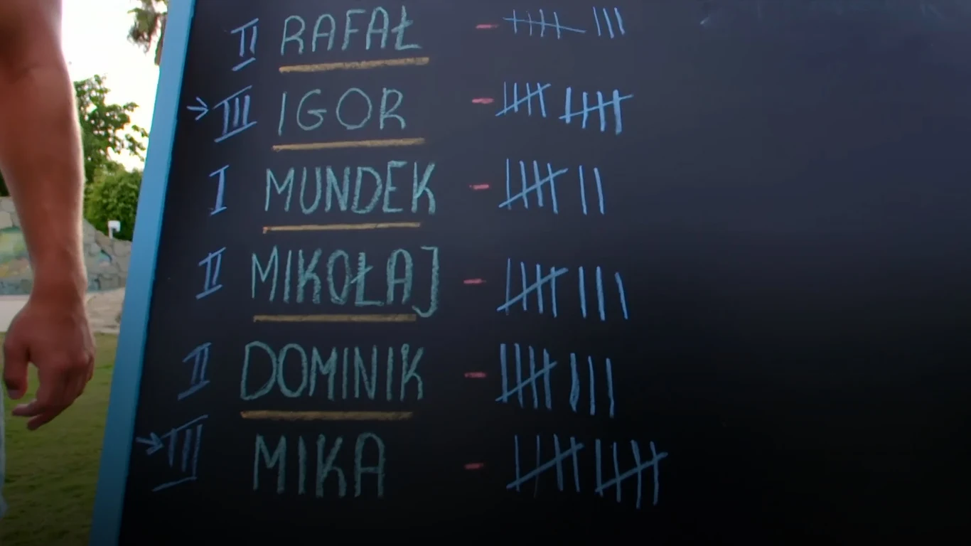 "Love Island. Wyspa milości" "Love Island. Wyspa milości"