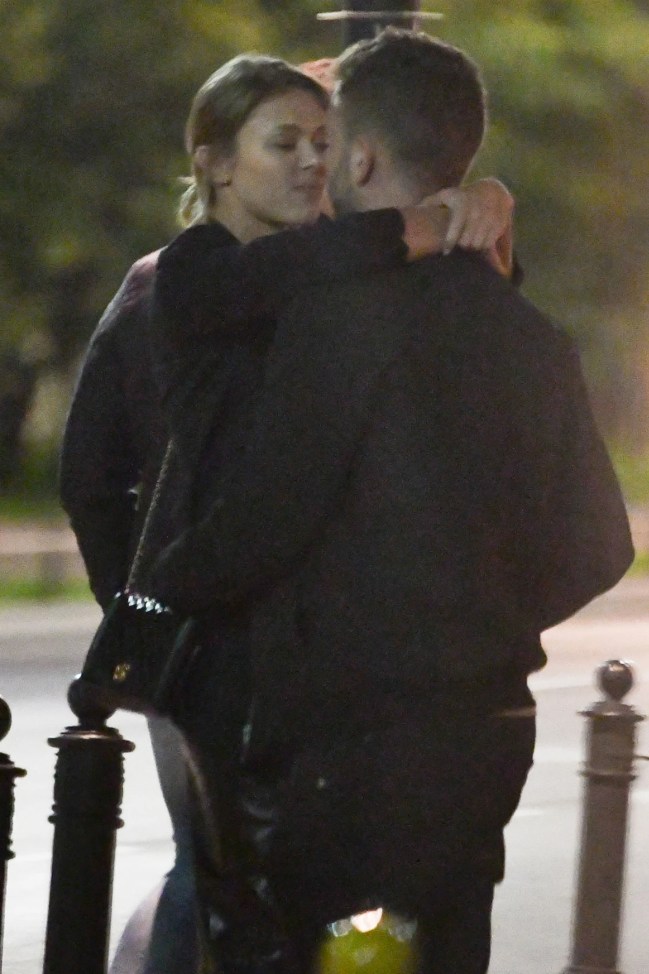 Antek Królikowski i Joanna Opozda