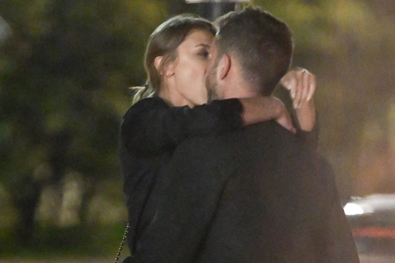 Antek Królikowski i Joanna Opozda