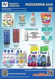 Zdrowie i czystość razem z AT