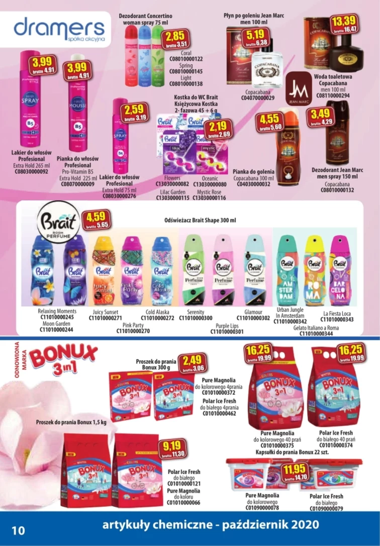 leaflet page preview image
