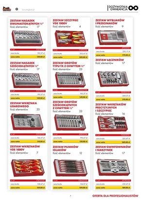 Najnowszy katalog Luna Express