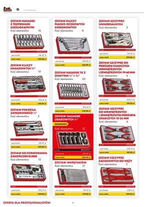 Najnowszy katalog Luna Express