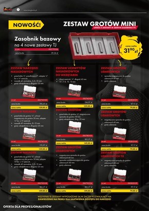 Najnowszy katalog Luna Express