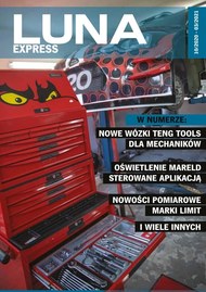 Najnowszy katalog Luna Express