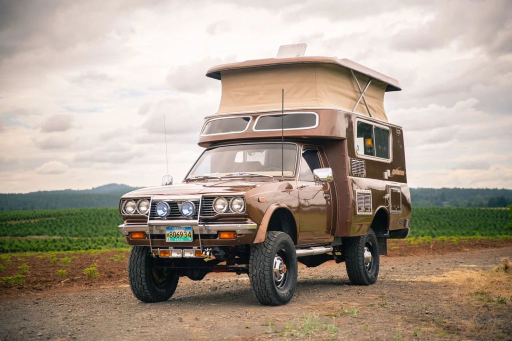 Toyota Hilux Chinook 4x4