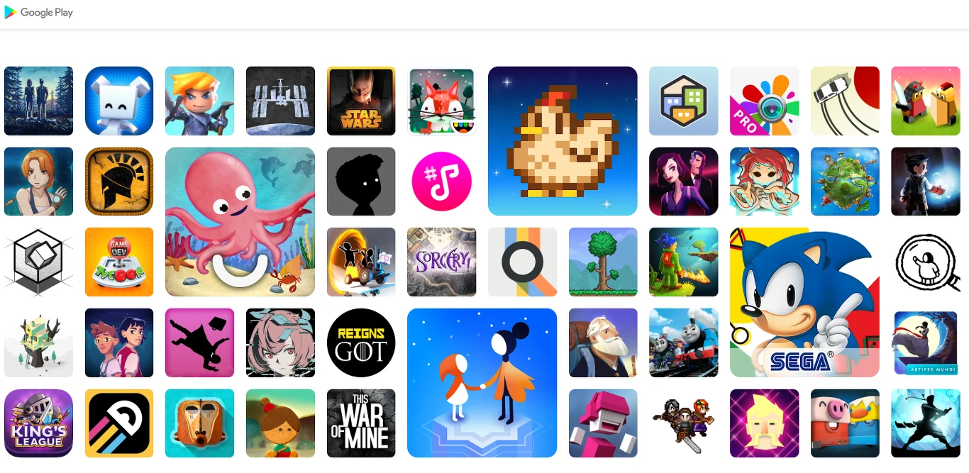 Google Play Pass Google Play Pass