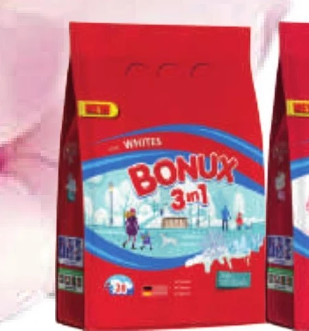 Proszek do prania Bonux