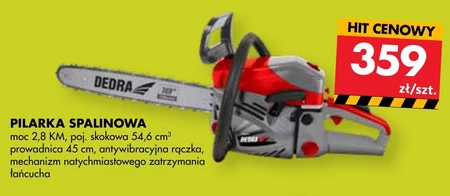 Pilarka spalinowa