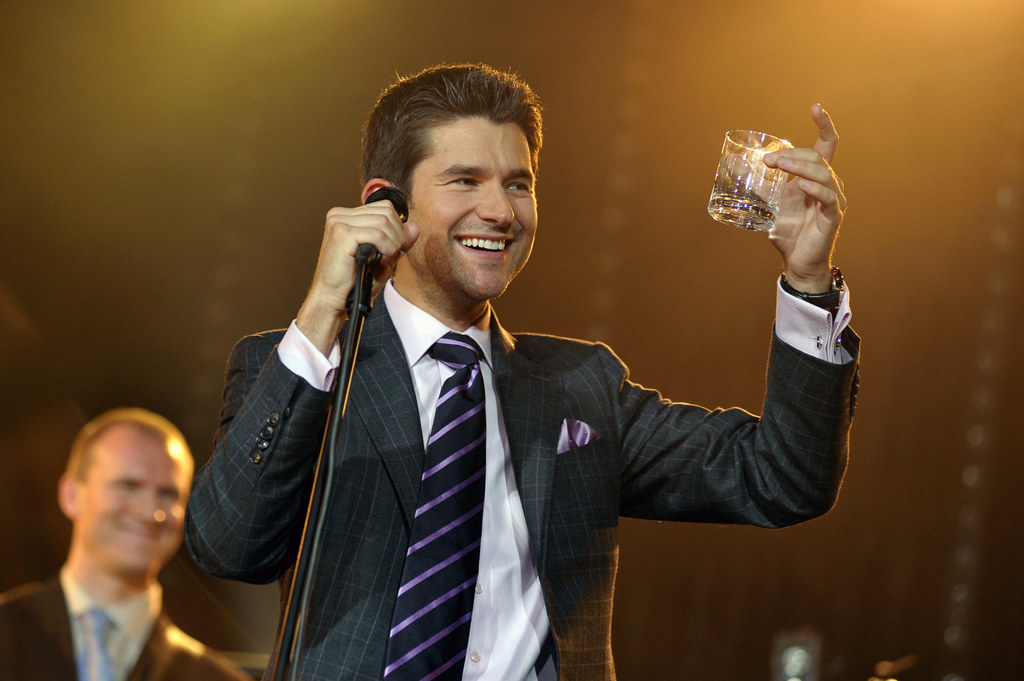 Matt Dusk w październiku wyda kolejny album