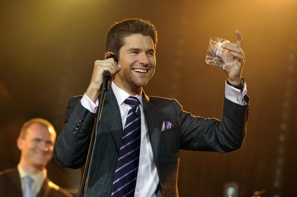 Matt Dusk w październiku wyda kolejny album