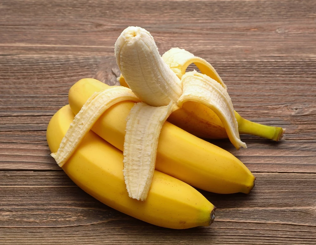 Z bananów można wyczarować mnóstwo pyszności