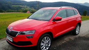 Skoda Karoq. Trudno o bardziej praktyczne auto