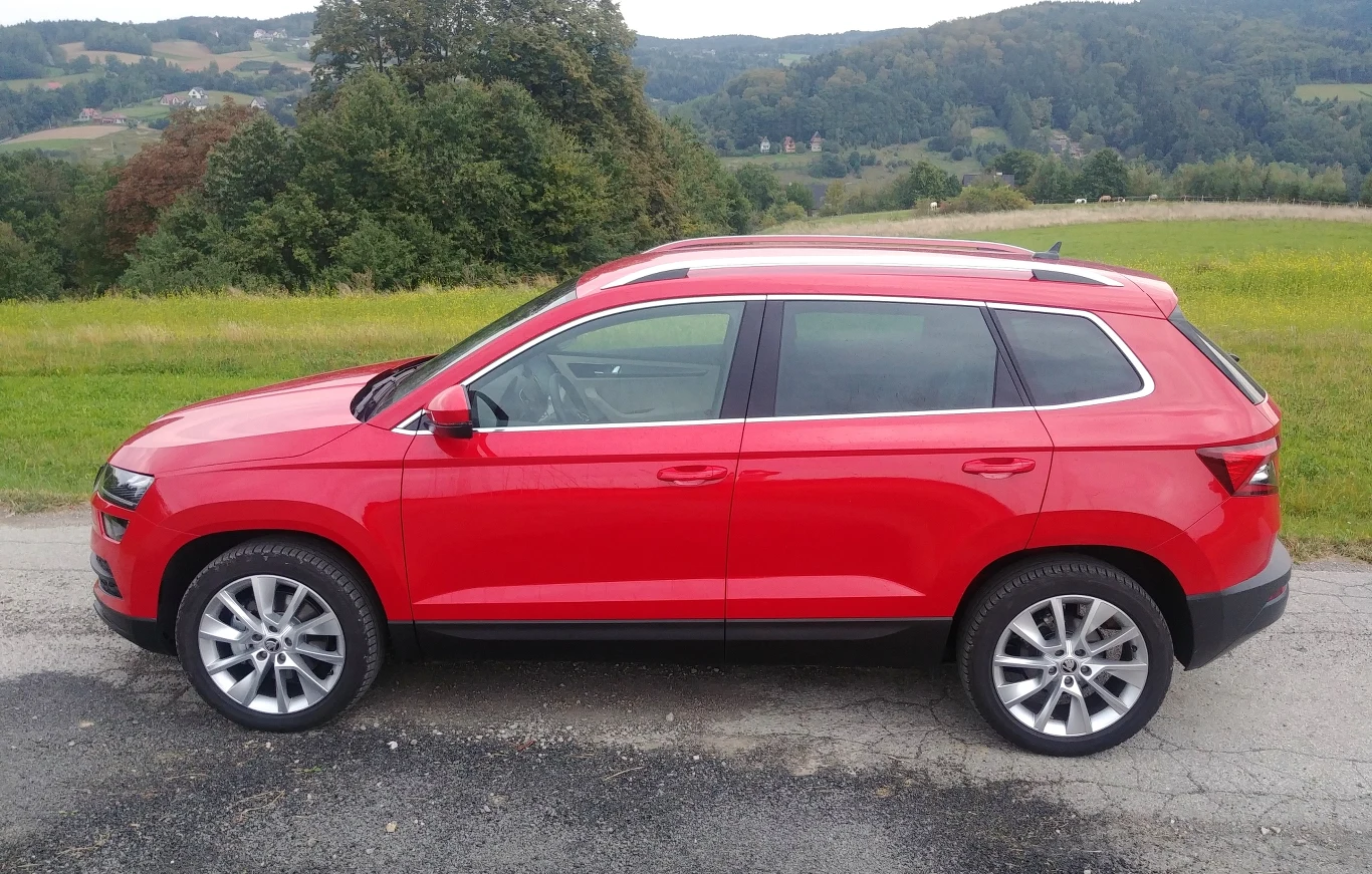 Skoda Karoq