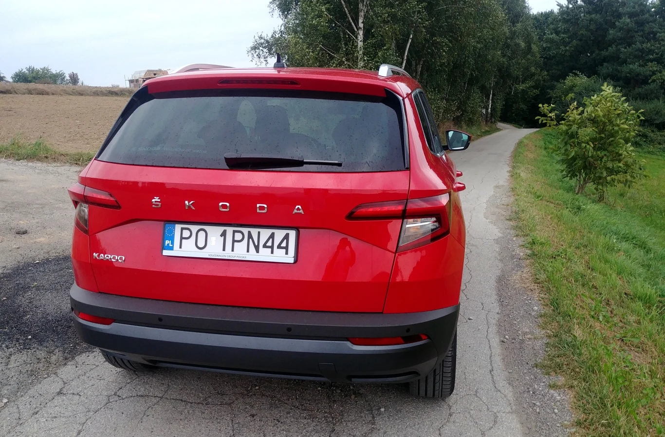 Skoda Karoq