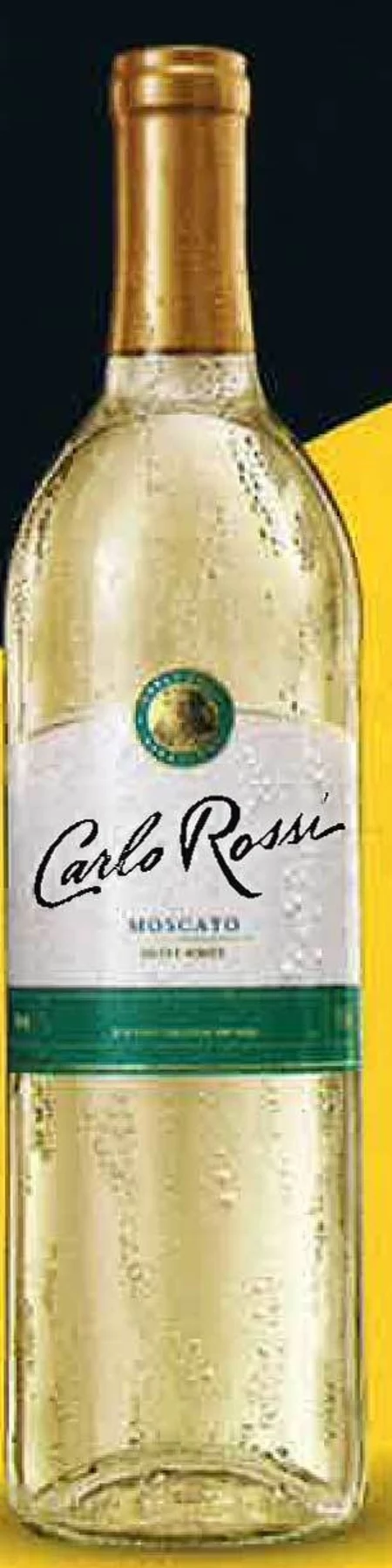 Wino Carlo Rossi