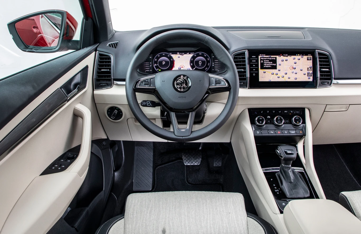 Skoda Karoq