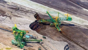 Kopalnia Turów - obiekt sporu między Polską a Czechami (źródło zdj. https://kwbturow.pgegiek.pl)