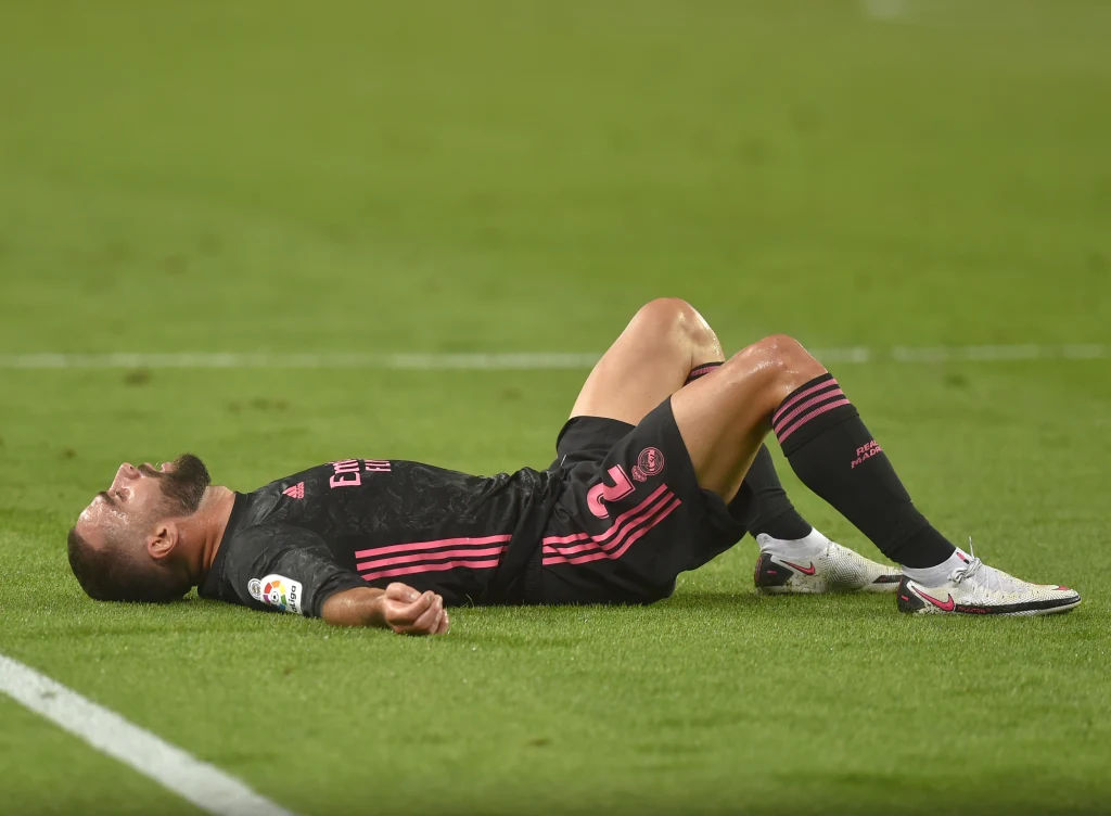 Dani Carvajal Dani Carvajal