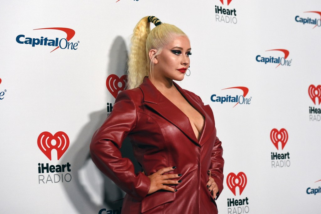 Christina Aguilera zaakceptowała swój wygląd i zachęca do tego też innych