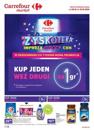 Kupuj za grosze w Carrefour Market