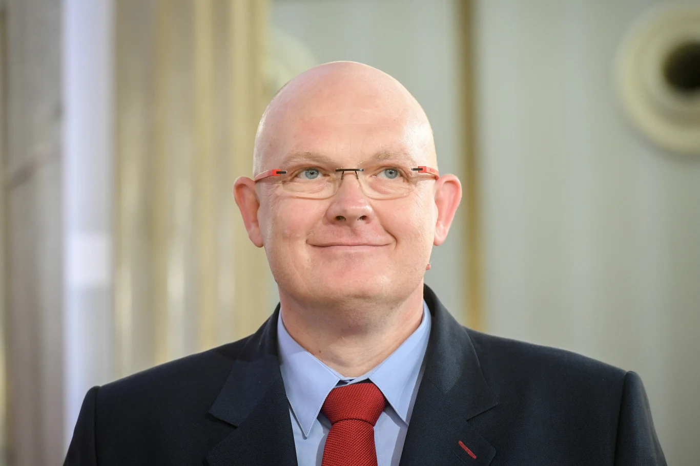 Michał Gramatyk jest członkiem Pereł i Łotrów Michał Gramatyk jest członkiem Pereł i Łotrów