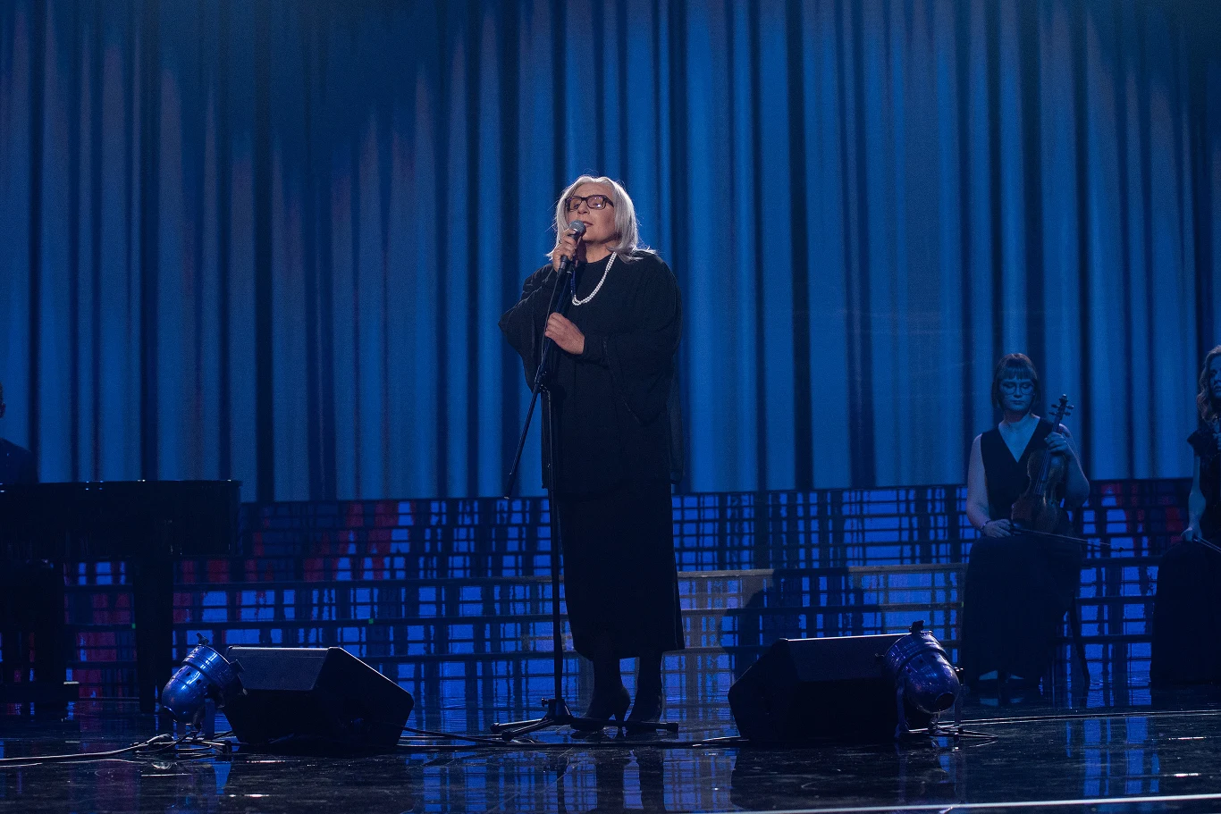 Czadoman jako Magda Umer Czadoman jako Magda Umer