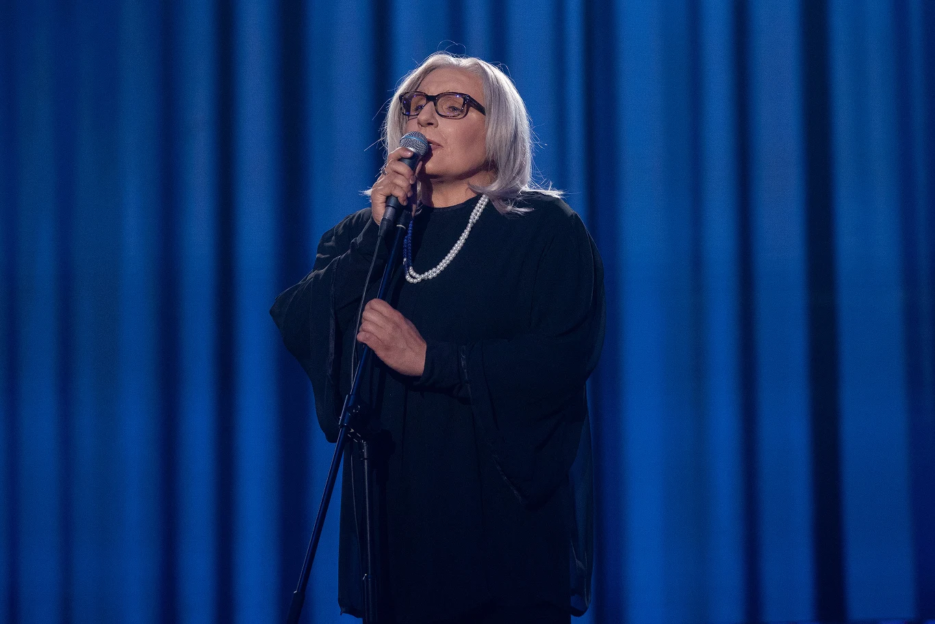 Czadoman jako Magda Umer Czadoman jako Magda Umer