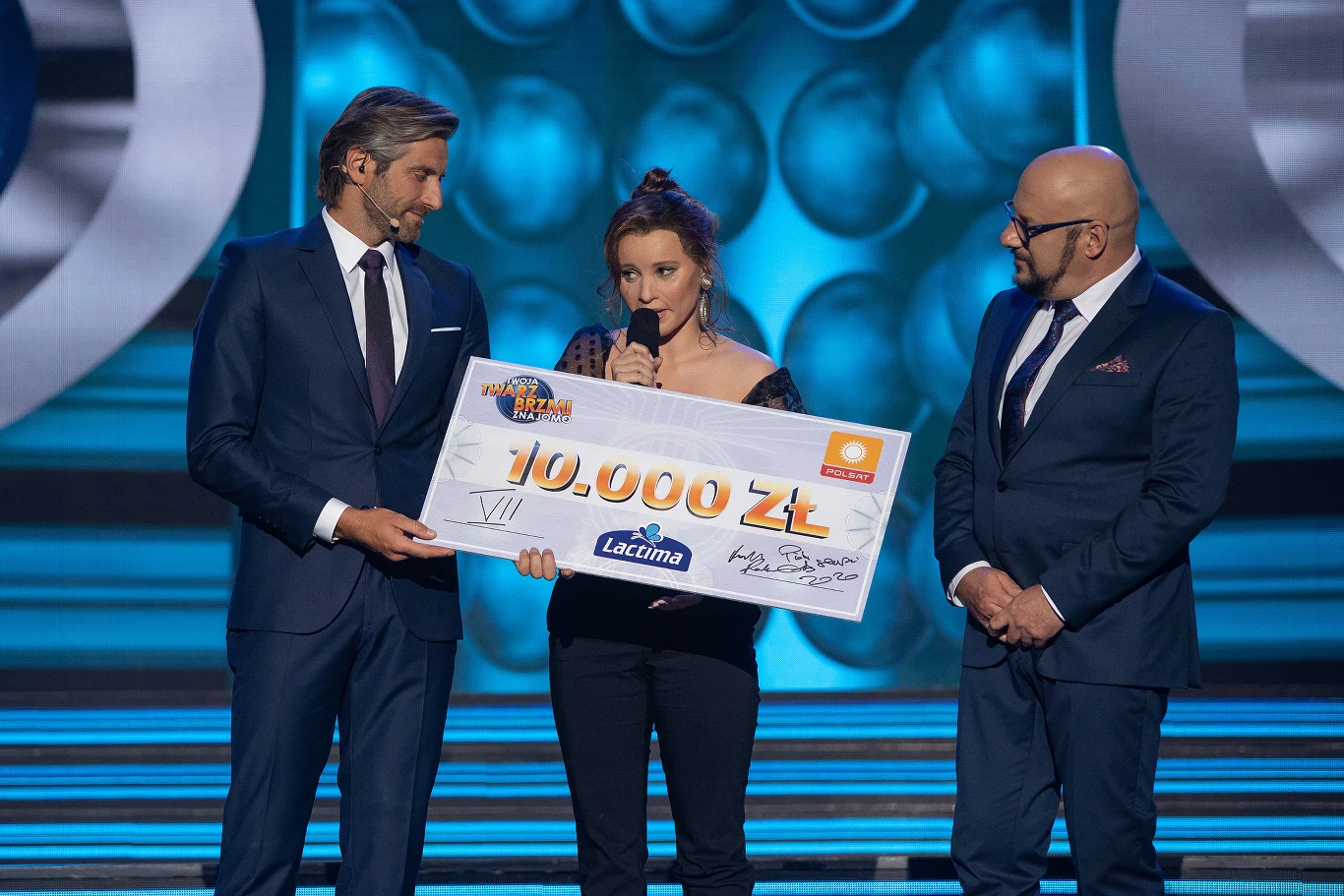 Odcinek wygrała Marta Gałuszewska Odcinek wygrała Marta Gałuszewska