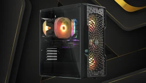 Test komputera Actina z Ryzenem 5 3600 i Radeonem RX 5700 XT