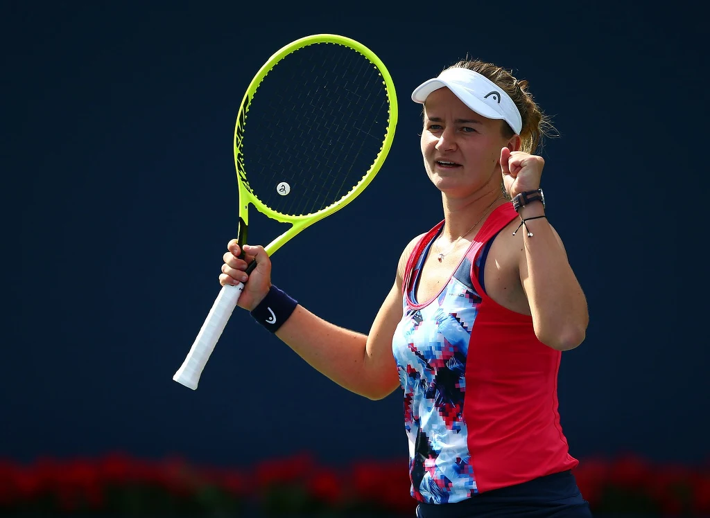 Barbora Krejcikova Barbora Krejcikova