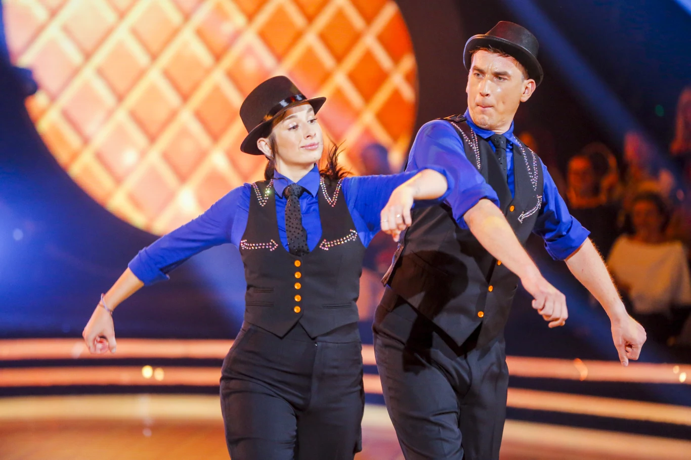 Sylwia Lipka z bratem Sylwia Lipka z bratem