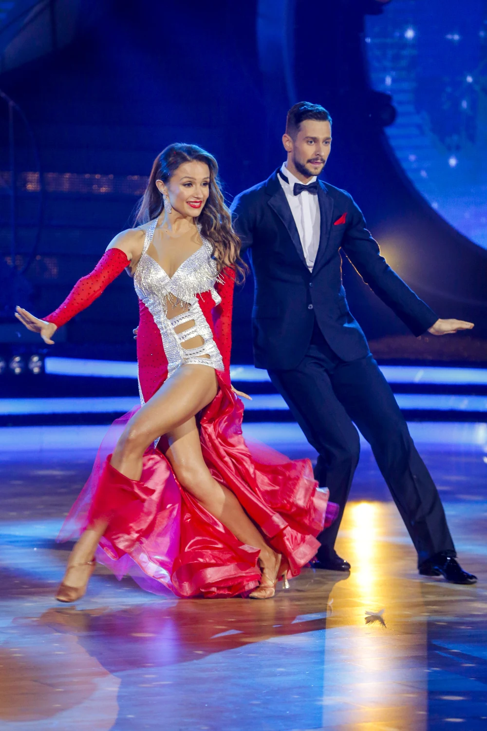 Sylwia Madeńska i Mikołaj Jędruszczak Sylwia Madeńska i Mikołaj Jędruszczak
