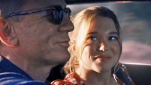 Daniel Craig i Lea Seydoux w zwiastunie filmu "Nie czas umierać"