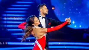 Sylwia Madeńska i Mikołaj Jędruszczak