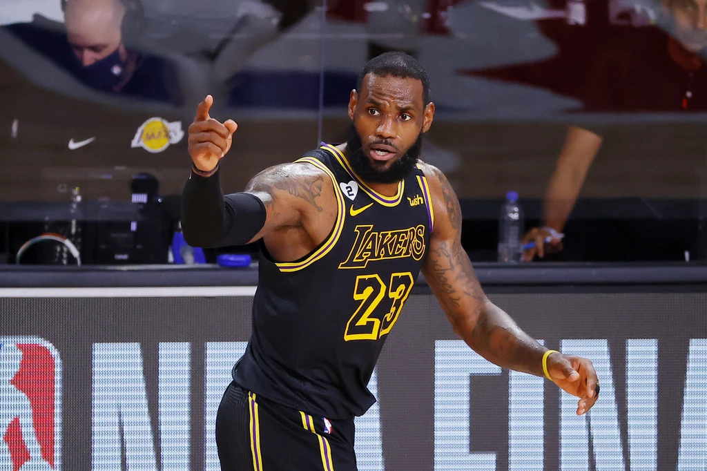 LeBron James LeBron James