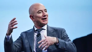 Jeff Bezos utrzymuje się na pierwszym miejscu listy najbogatszych ludzi świata