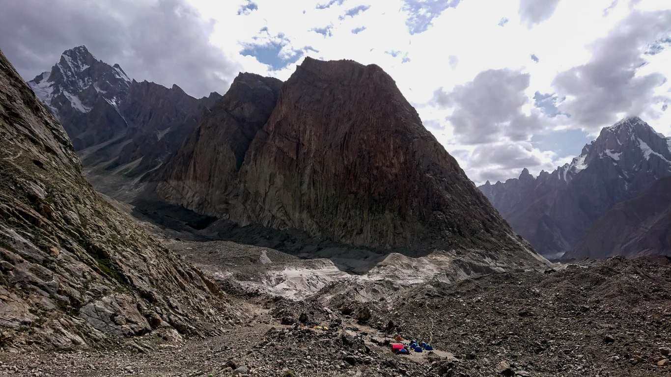 Karakorum, zdjęcie ilustracyjne