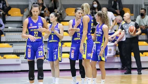 Koszykarki VBW Arki Gdynia