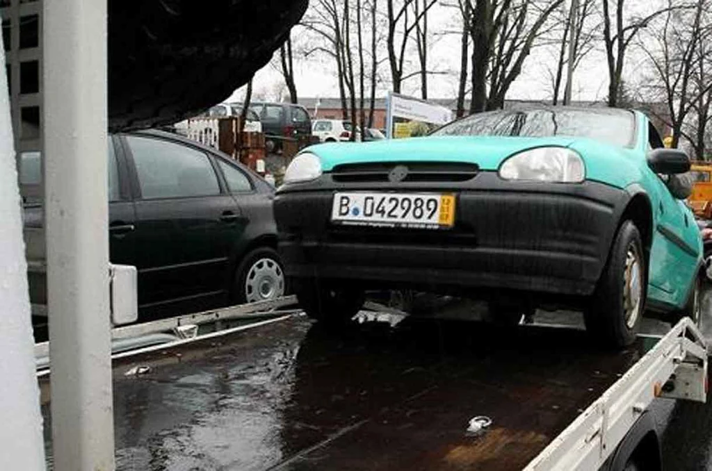 Kupując samochód używany trzeba się mieć na baczności