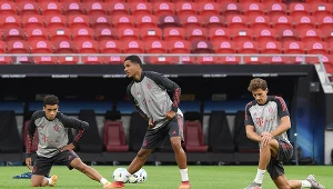 Bayern Monachium. Młody talent Malik Tillman zerwał więzadła krzyżowe