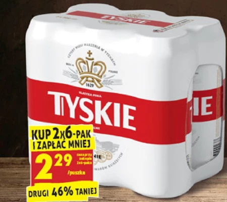 Piwo Tyskie