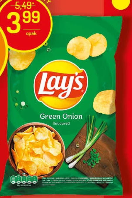 Chipsy Lay's