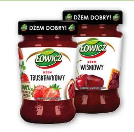 Dżem Łowicz