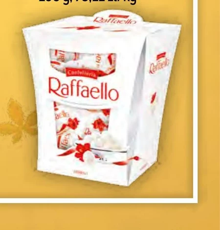 Praliny Raffaello