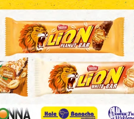 Baton Lion
