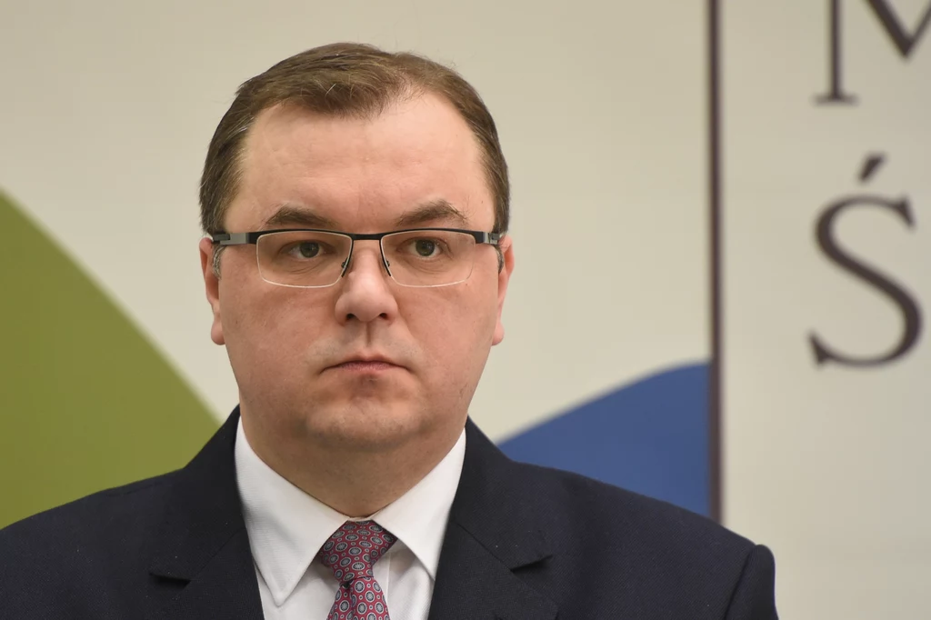 Doradca prezydenta Paweł Sałek