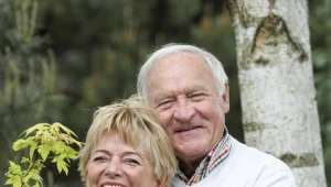 "Sanatoium miłości 2": Iwona i Gerard nie ukrywają, że są bardzo szczęśliwi