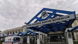 Uniwersytecki Szpital Dziecięcy w Krakowie