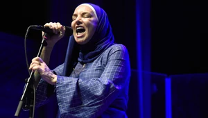 Sinead O'Connor prezentuje nowy teledysk